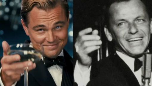 Leo DiCaprio será Sinatra en la próxima película de Scorsese