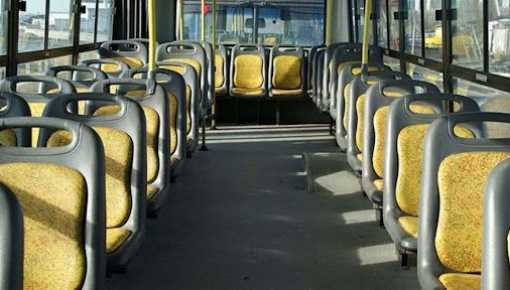 Crisis: se desplomó más del 18% la cantidad de viajes en el transporte público