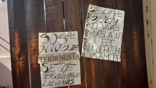 Simpatizantes nazis asesinaron a la madre de un militante de HIJOS en Córdoba