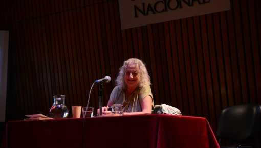 Continúa el Ciclo de Literatura Infantil y Juvenil en la Biblioteca Nacional