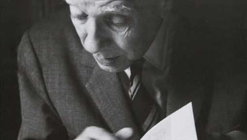 Día del Lector y la Lectora en homenaje a Jorge Luis Borges