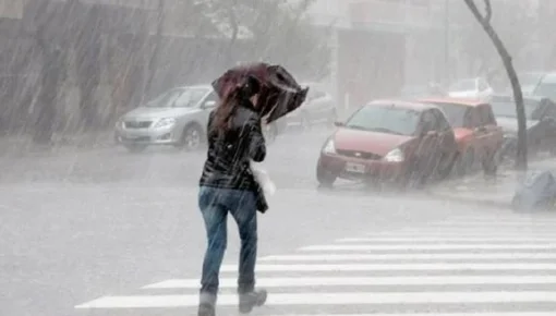 Tormenta de Santa Rosa: cuándo vuelve a llover y cómo sigue el tiempo en Buenos Aires