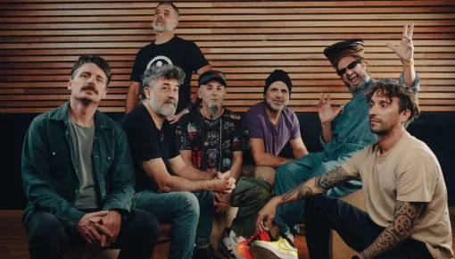 Nonpalidece llega al Movistar Arena