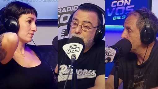 Leila Gianni fingió demencia sobre su pasado y se cruzó con Tenenbaum y Sietecase