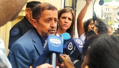 Caso María Cash: según el fiscal, el camionero le quitó la vida y actuó solo