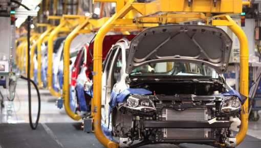 La producción de autos cayó nuevamente en noviembre