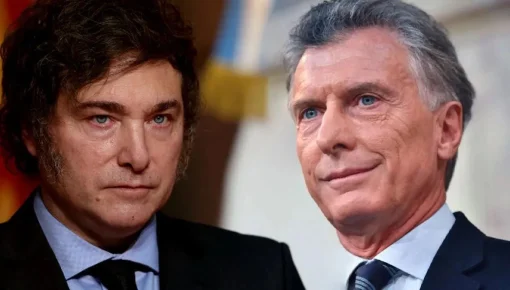 El pacto Macri-Milei es 