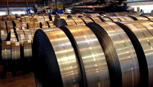 La producción de acero cayó 26% interanual en 2024