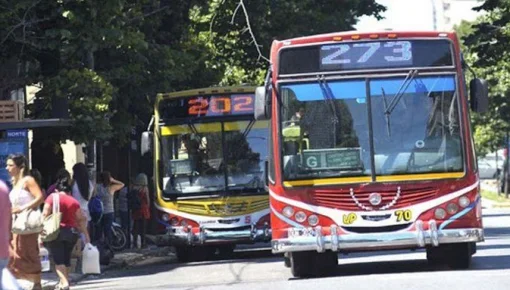 Kicillof evitó el paro de colectivos al adelantar subsidios a las empresas de transporte