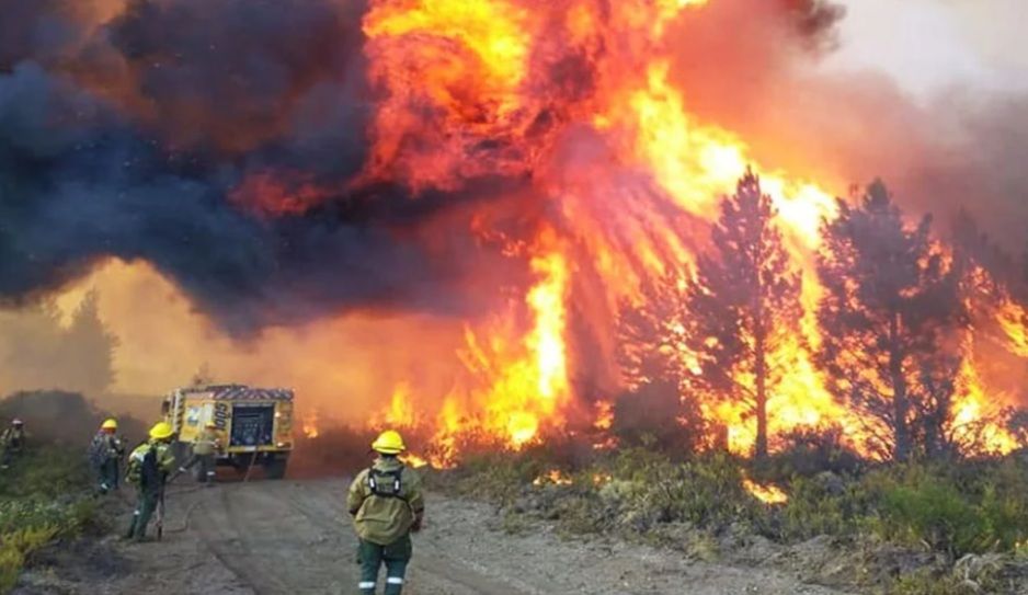 Incendios en Entre Ríos (ph: redes)