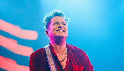 Carlos Vives regresa con un show en el Movistar Arena
