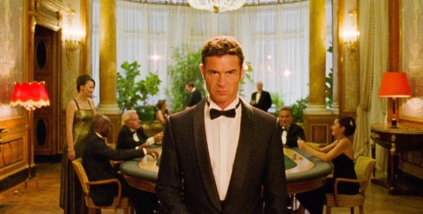 Reflet dans un diamant mort