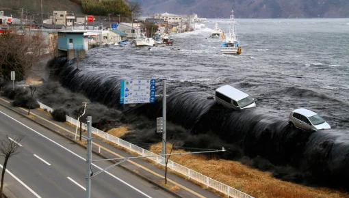 Temen que puedan morir 300 mil personas ante un tsunami en Japón