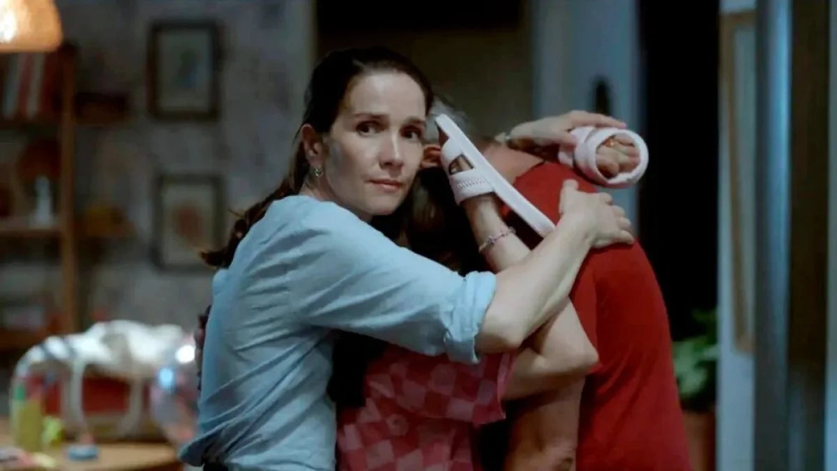 Natalia Oreiro sorprende en el Bafici con su trabajo en 