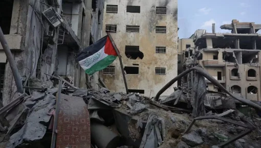 Ocupación full time: Israel atacó Gaza 200 veces en tres días