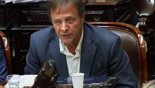 Megaestafa Libra: Zago apuntó contra Francos y pidió reactivar la comisión investigadora