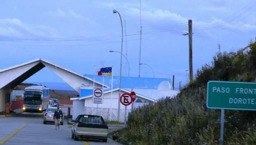 Por el sismo en Chile cerraron otro paso fronterizo en Santa Cruz