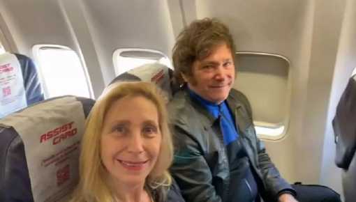 Milei asistirá a la asunción del papa León XIV en El Vaticano