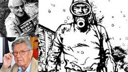 Antes y después de la nevada: la historia de Oesterheld y Solano López