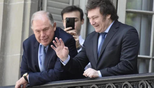 Cancillería gastó 183 millones de pesos en alquilar autos de alta gama y choferes