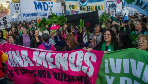 Día Internacional contra la Violencia de Género: ¿qué hizo el Gobierno para combatirla?