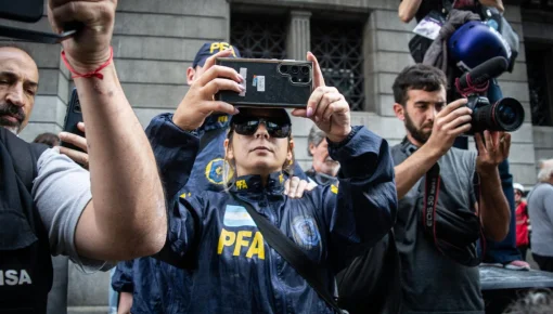 Bullrich amplía las facultades de la PFA: vía libre para la persecución