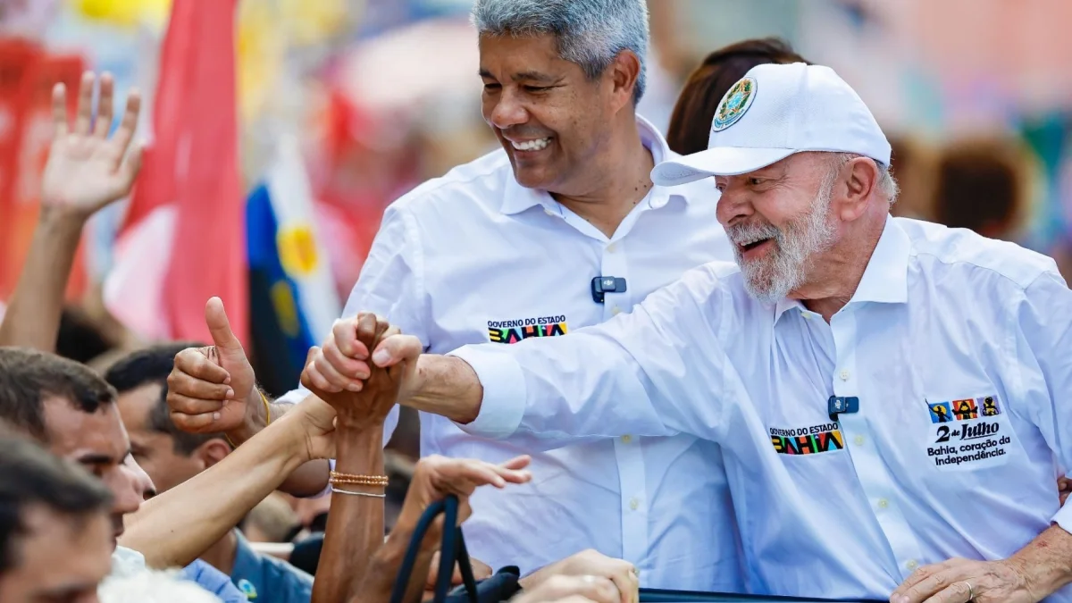Lula manifestó su intención de presentarse a la reelección