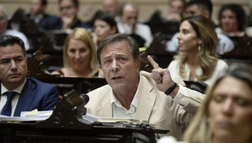 Según Zago, la plata para el Garrahan está 