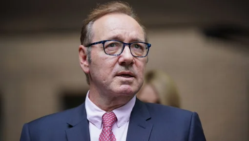Kevin Spacey pidió que se den a conocer los truculentos archivos Epstein