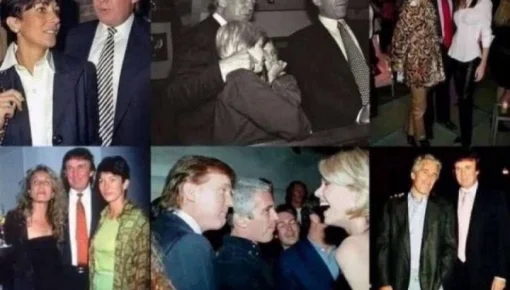 Archivos de Epstein: denunciante menor de edad revela abuso de Trump