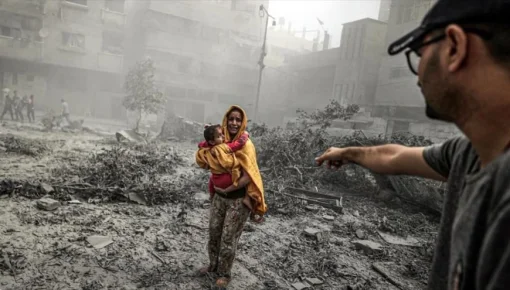 Uno de cada cinco chicos vive en zonas de conflicto: la alarmante realidad de la infancia en el mundo