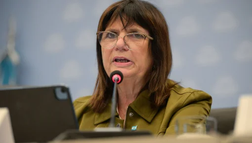 La entrevista en la que Bullrich le dijo &ldquo;abusador&rdquo; al ex agente de la CIA Tim Ballard