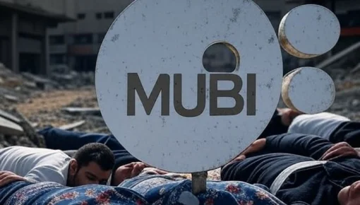 Festival de cine rechaza a la plataforma MUBI por colaborar con el genocidio en Gaza
