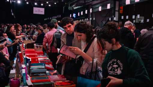 Feria de Editores 2025: más de 330 sellos, charlas y visitas internacionales 