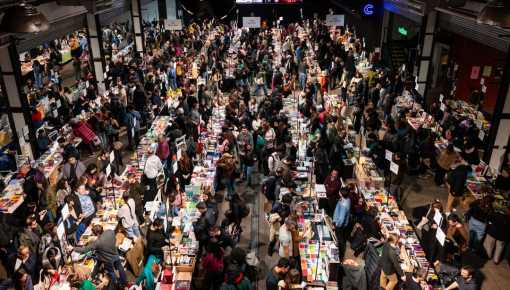 La Feria de Editores 2025 reunió a más de 30.000 personas