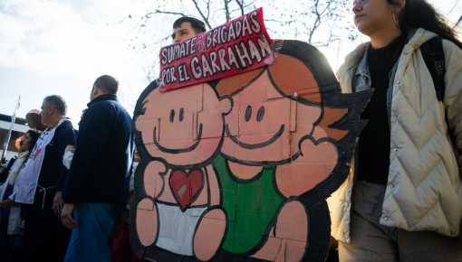 Respira el Garrahan: convierten en ley la emergencia en pediatría