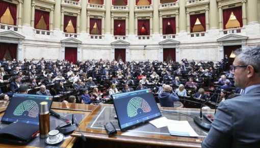 Diputados rechazó los vetos de Milei contra el Garrahan y las universidades