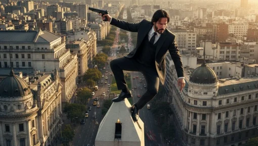 Todavía con humanos: a la IA le faltan datos para que sus películas sean creíbles