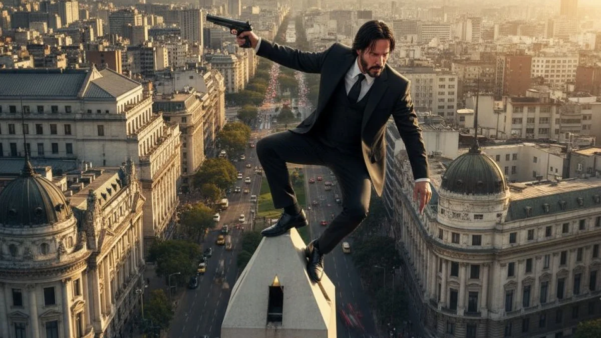 Todavía con humanos: a la IA le faltan datos para que sus películas sean creíbles