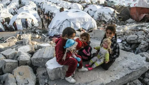 Genocidio en Gaza: Hamás anuncia avances positivos sobre alto al fuego con Israel 