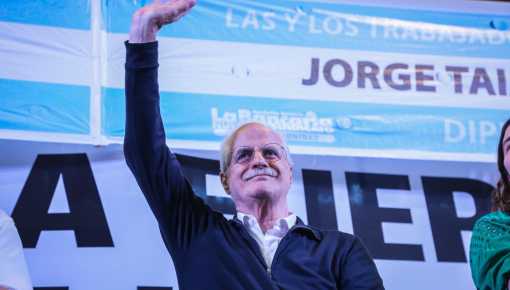 Taiana apuntó contra Santilli por no aceptar un debate