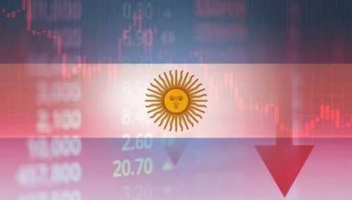La actividad económica cayó 1% en septiembre y Argentina entra oficialmente en recesión