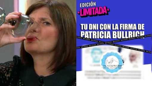 En un cumple: Patricia Bullrich y su 