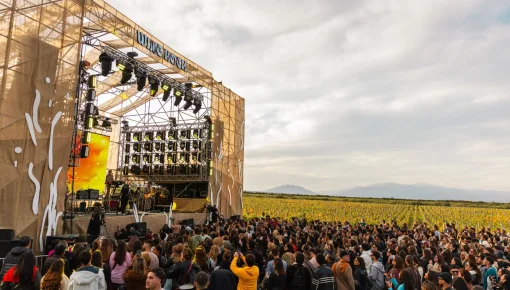 Wine Rock puso fecha para su edición 2026