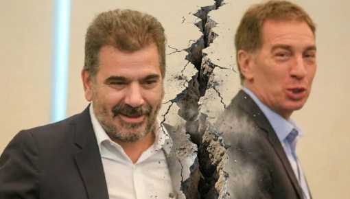 Crisis en el PRO: Ritondo y Santilli se declararon la guerra