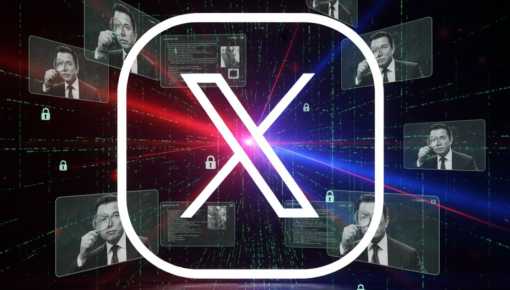 Alerta por la nueva política de datos personales de la red X que viola la privacidad