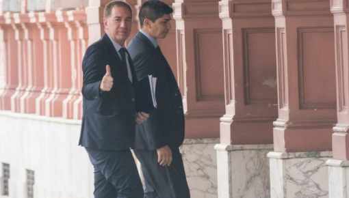 Santilli, a un paso de la Jefatura de Gabinete: Milei busca reordenar su Gobierno