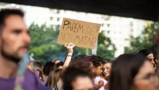 Lula: &ldquo;Los hombres que le pegan a una mujer no son hombres&rdquo;
