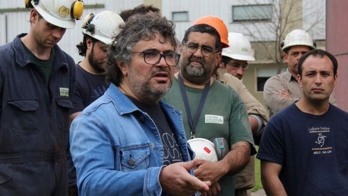 Yofra advirtió por una &ldquo;bronca social sin conducción&rdquo; y reclamó un plan de lucha sindical