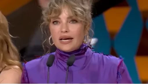 El discurso completo de Dolores Fonzi en los Goya por el premio a 